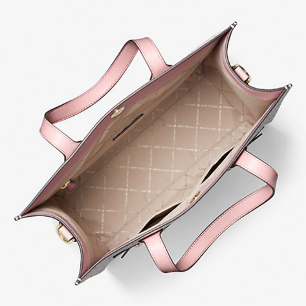 Michael Kors Kenly Logo Bag - Picture 3 of 6